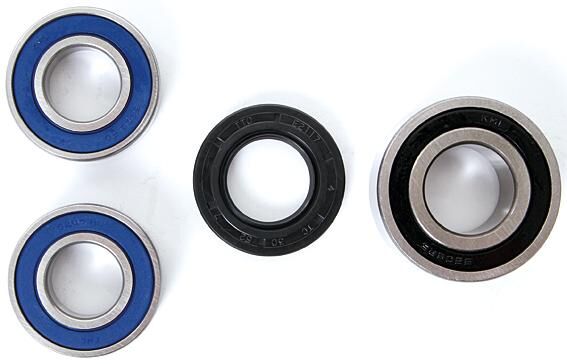 All balls racing wheel bearing set wheel bearing sets 25-153 complete with simmerrings