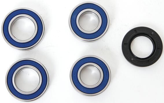 All balls racing wheel bearing set wheel bearing sets 25-153 complete with simmerrings
