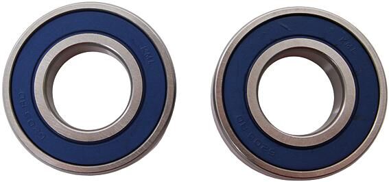 All balls racing wheel bearing set wheel bearing sets 25-157 complete with simmerrings