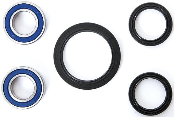 All balls racing wheel bearing set wheel bearing sets 25-158 complete with simmerrings