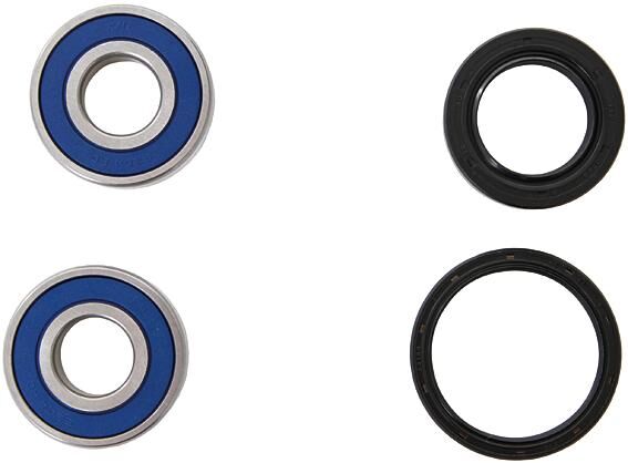 All balls racing wheel bearing set wheel bearing sets 25-160 complete with simmerrings