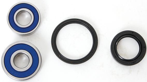 All balls racing wheel bearing set wheel bearing sets 25-160 complete with simmerrings