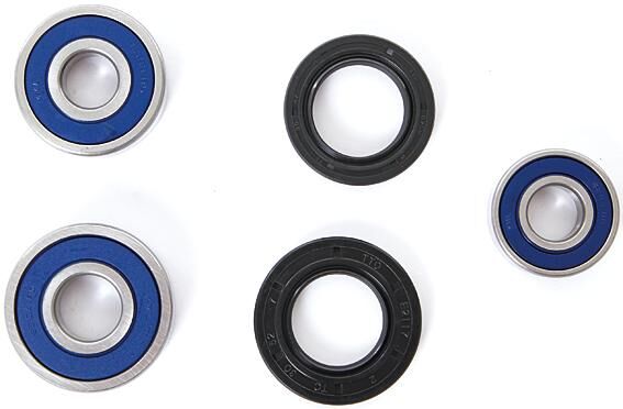 All balls racing wheel bearing set wheel bearing sets 25-160 complete with simmerrings