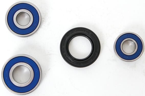 All balls racing wheel bearing set wheel bearing sets 25-160 complete with simmerrings