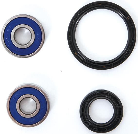 All balls racing wheel bearing set wheel bearing sets 25-164 complete with simmerrings
