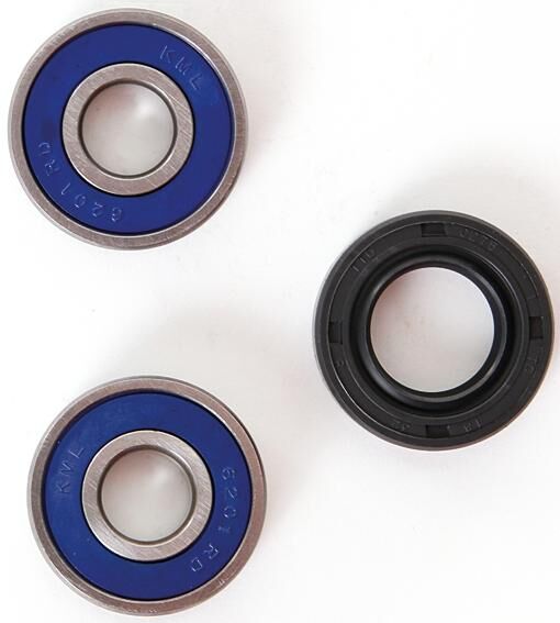 All balls racing wheel bearing set wheel bearing sets 25-164 complete with simmerrings