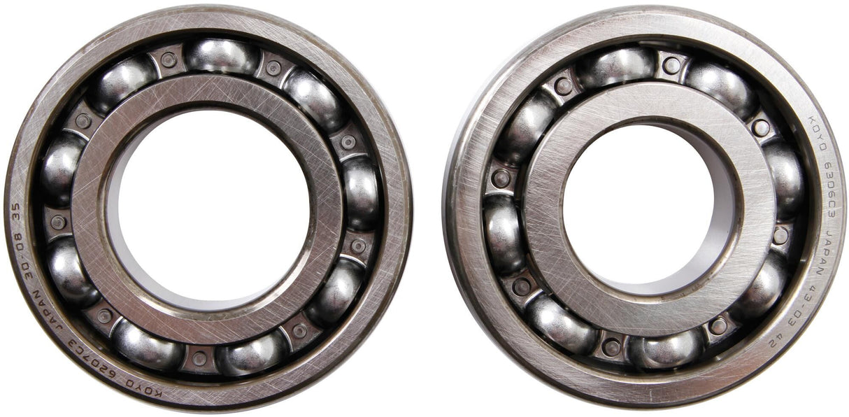 All balls racing crankshaft bearing set crankshaft bearing set ab 24-1059