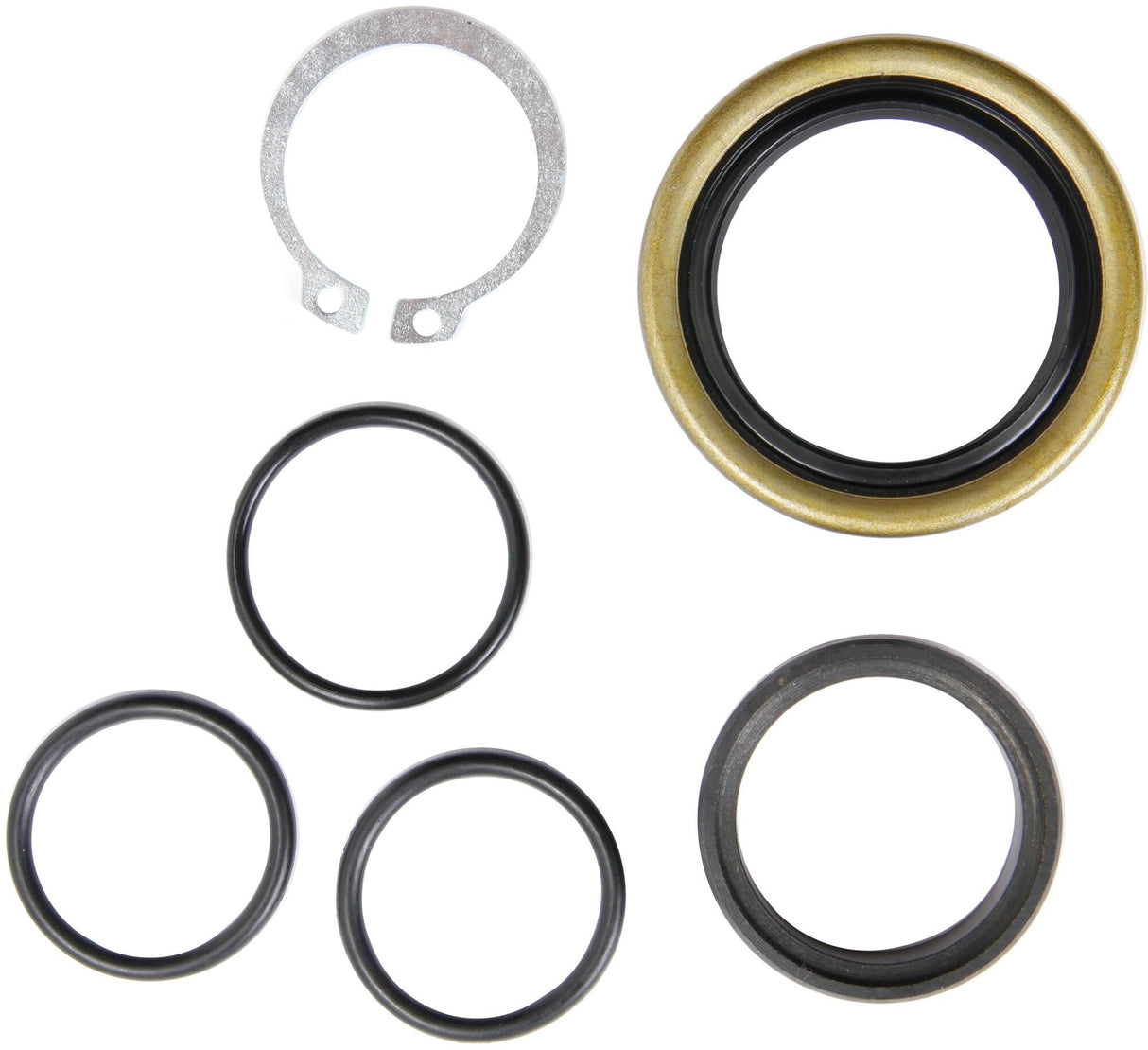 All Balls Racing Repair Set Transmission Output Shaft Repair Sets 25-4003 ABR Gearbox Output Shaft