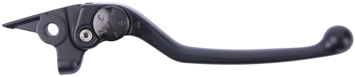 Domino brake lever brake lever alu black 182mm