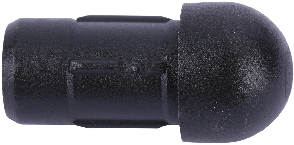 Domino bar end cap handlebar plugs plastic sw