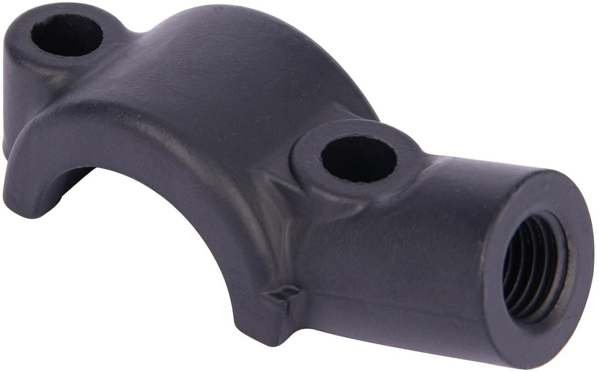 Domino handlebar clamp handlebar clamps alu bw mirr.