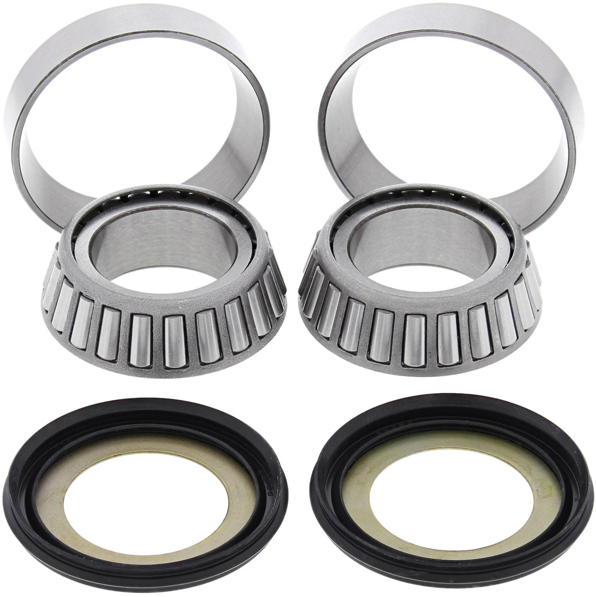All balls racing headset bearing set steering head bearing set 22-1024