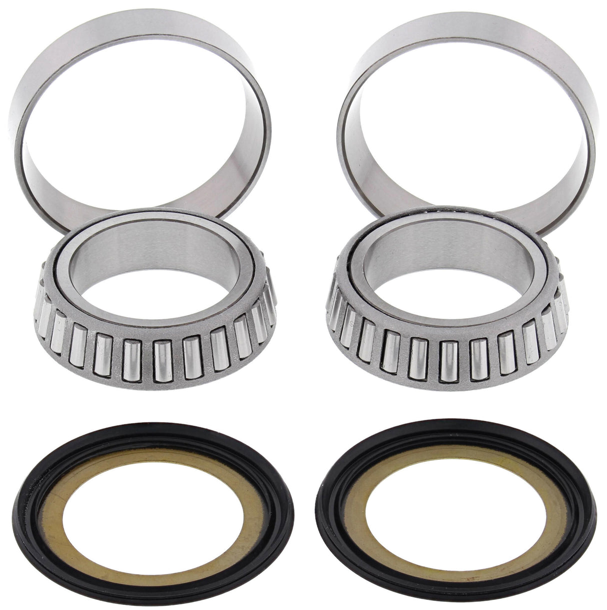All balls racing headset bearing set steering head bearing set 22-1039