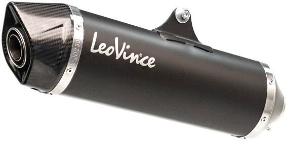 Leovince geluiddemper sbk nero schalld leo slipon nero sw