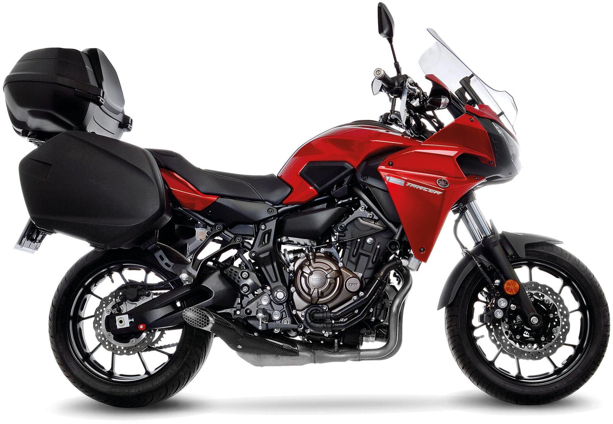 Leovince kryt tlumiče přední světla schalld leo carbon