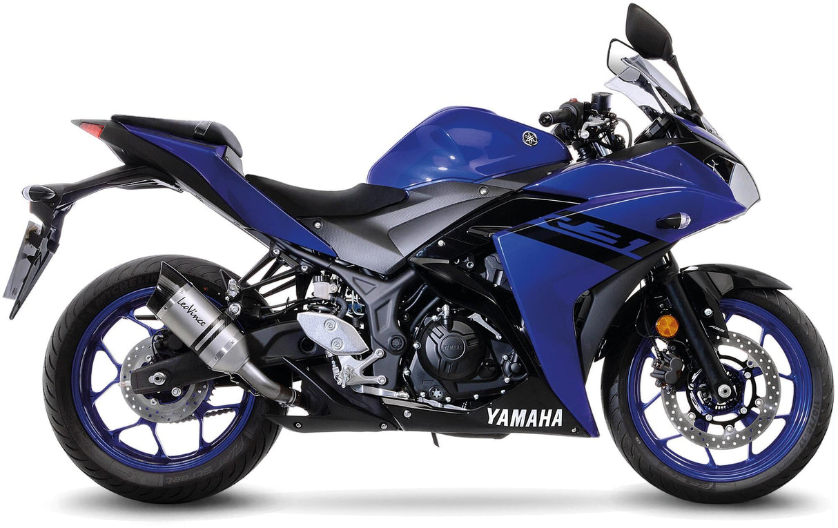 Leovince geluiddemper sbk schalld leo slipon lv pro inox