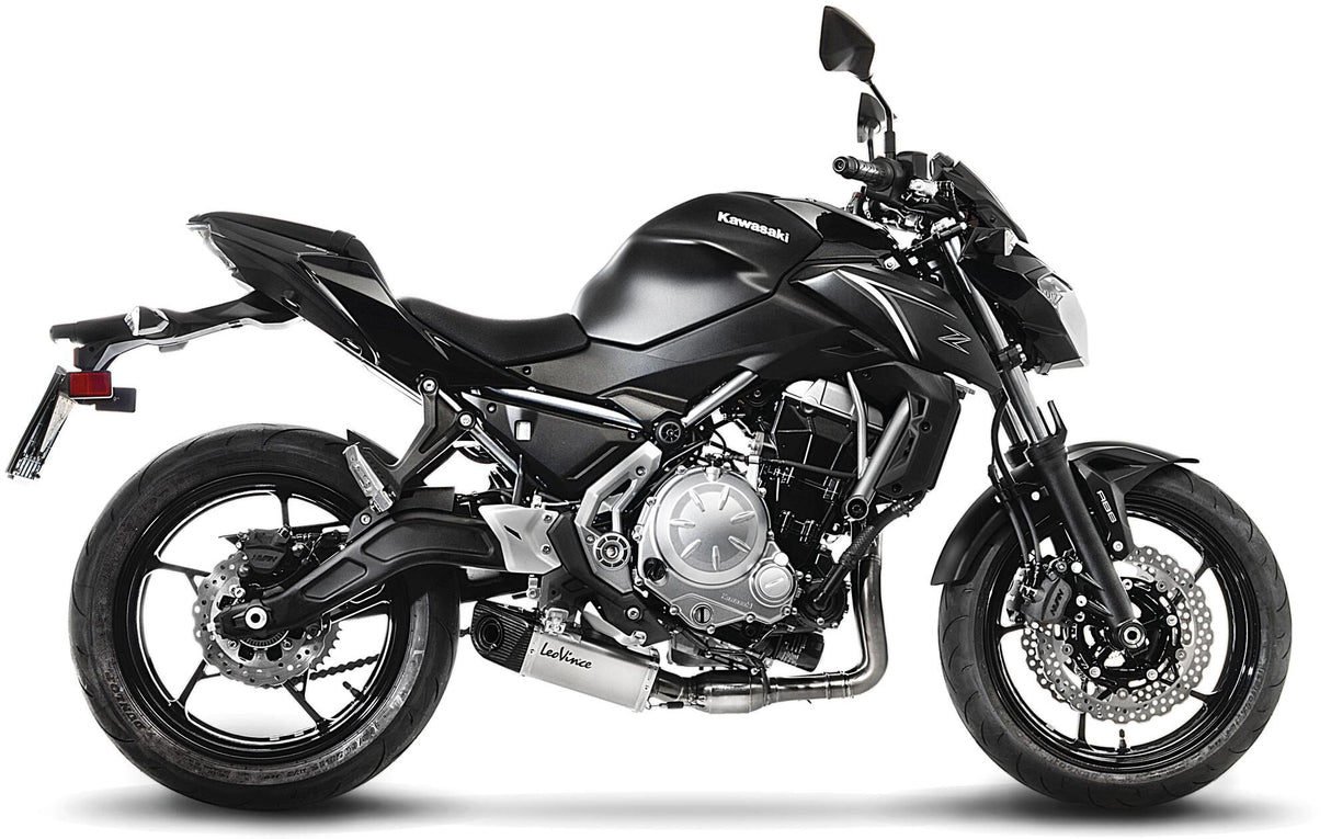 Leovince geluiddemper sbk underbody evo ii schalld leo compl u-body inox