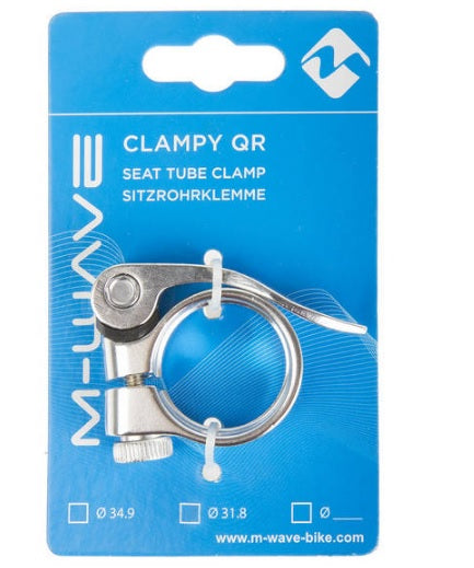 M-Wave Clampy QR Sattelrohrklemme