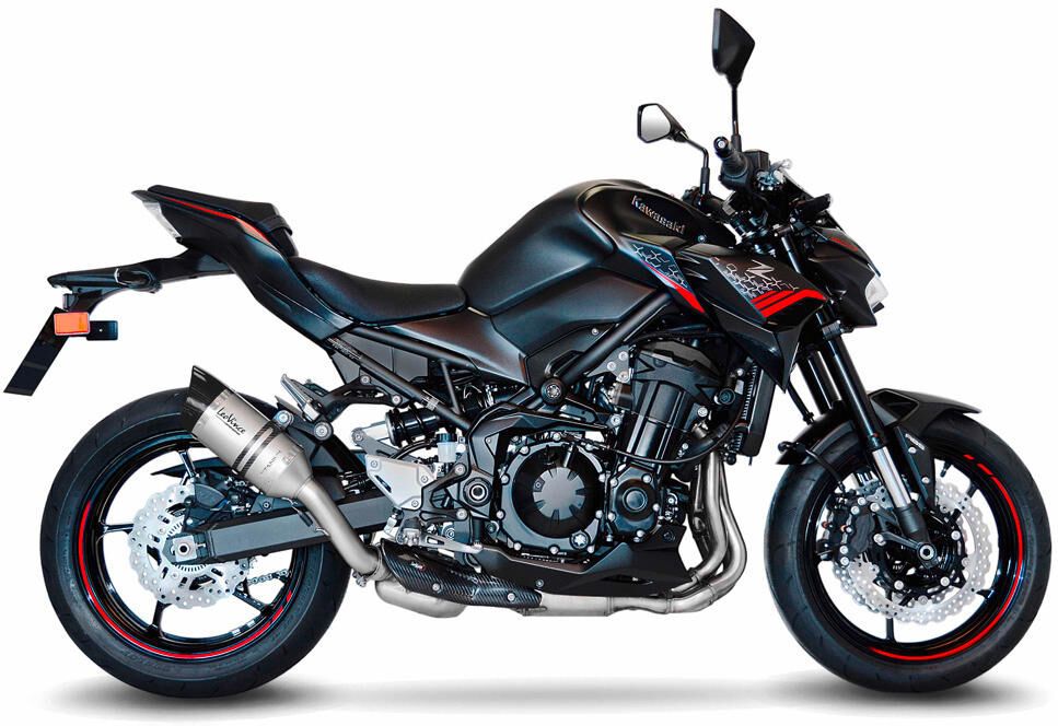 Leovince silencer sbk lv pro schalld leo slipon lv pro ti