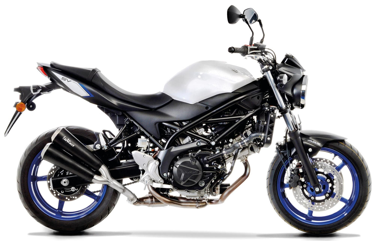 Silenciador leovince sbk gp duals schalld leo slipon gp duals sw