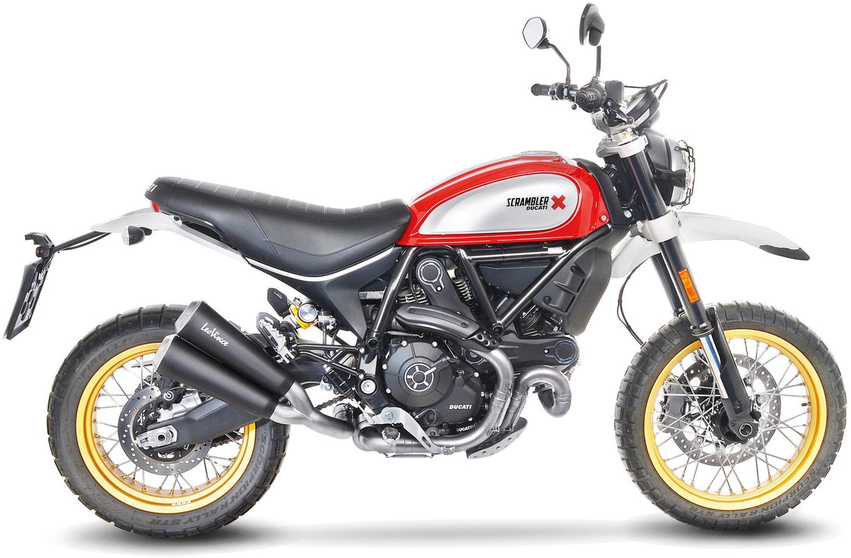 Leovince sound damper sbk gp duals schalld leo slipon gp duals sw