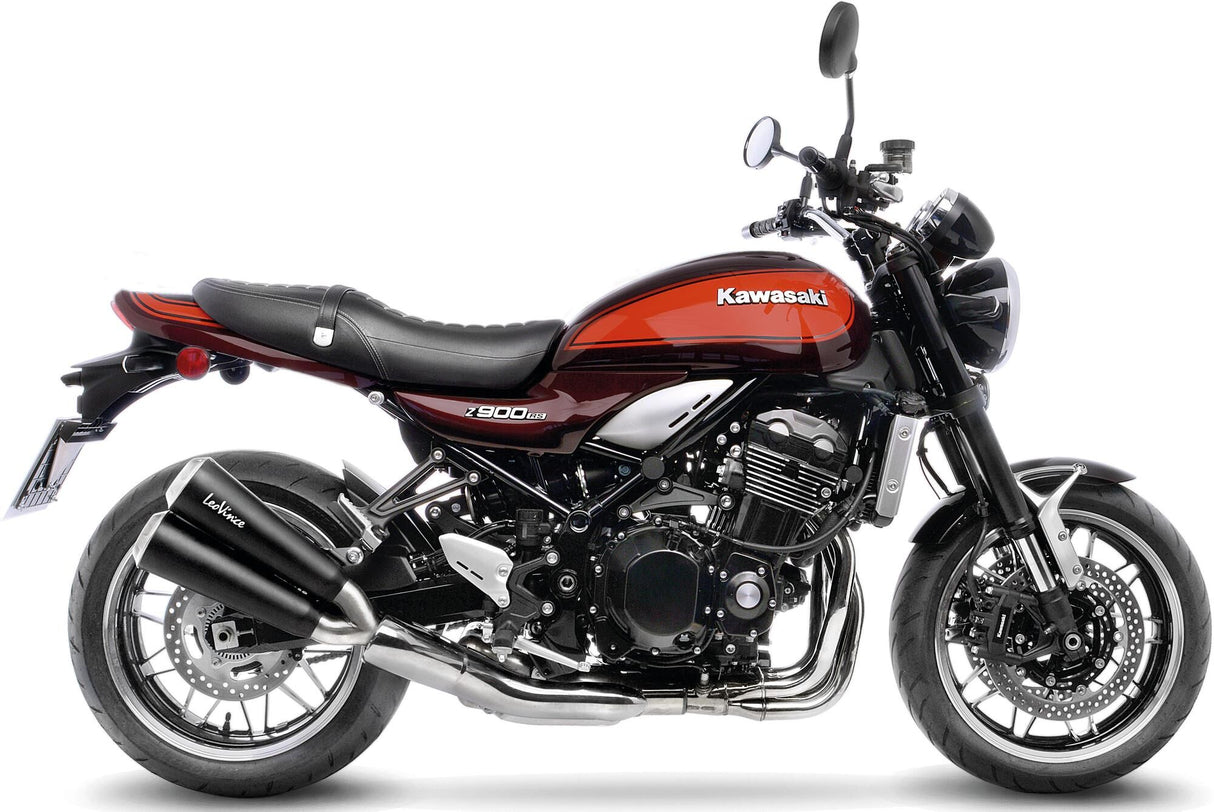 Silencieux Leovince sbk gp duals schalld leo slipon gp duals sw