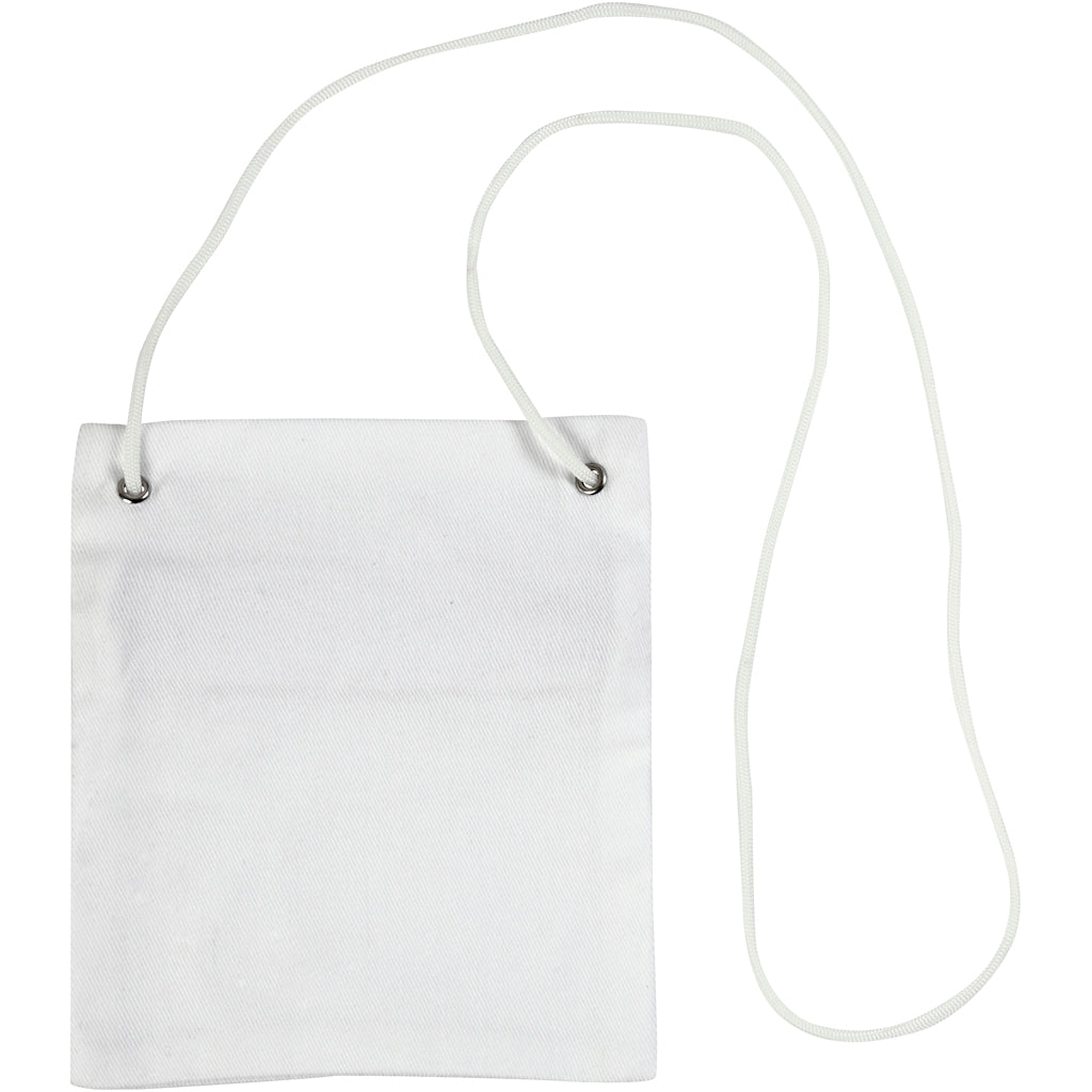 Creativ Company Cotton Hanging Wallet