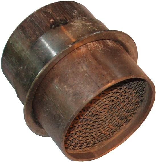 Leovince conversion catalyst catalysts leo 60mm