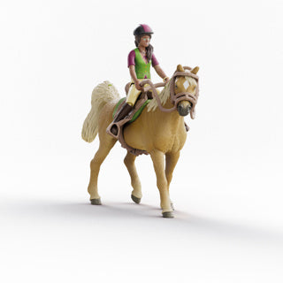 Schleich 42714 horse club sarah mystery