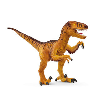 Schleich dinosaurs velociraptor 15045