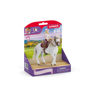 Schleich horse club sofia blossom 42713