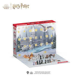 Schleich 99175 calendario de adviento con minifiguras de harry potter