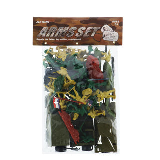 Soldat Set Groot Deluxe