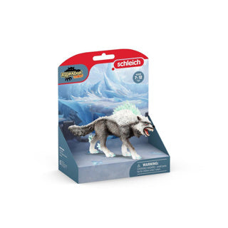 Schleich 42452 Schneewolf