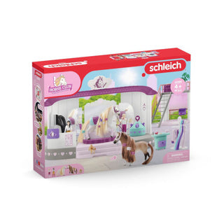 Schleich HORSE CLUB Beauty Salon 42588