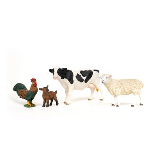 Schleich 42729 set iniziale del mondo della fattoria Bauernhof
