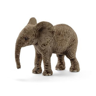 Schleich WILD LIFE African Baby Elephant 14763