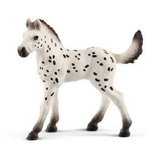 Schleich 13890 knabstrupper foal