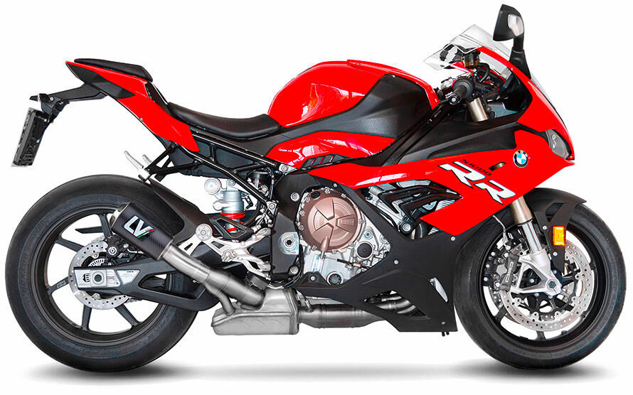 Leovince sound silencer sbk lv-10 silencer sbk lv-10 sst 15241c