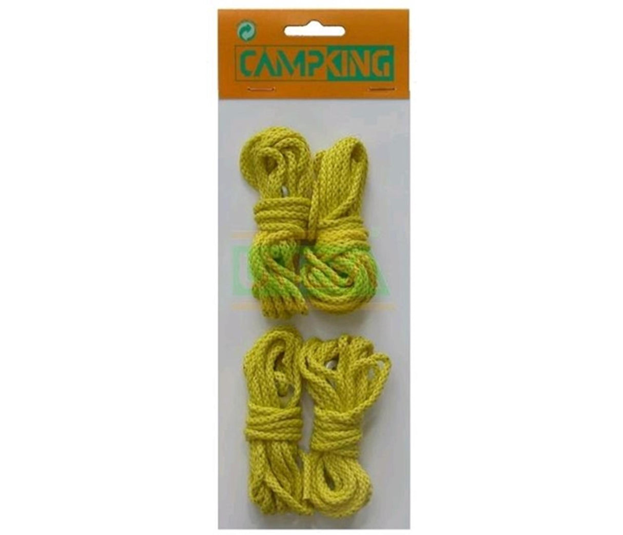 Campking umefa scheerlijn fluor nylon 4 mtr zak 4