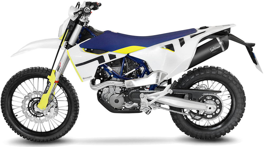 Leovince geluiddemper sbk nero schalld leo slipon nero sw