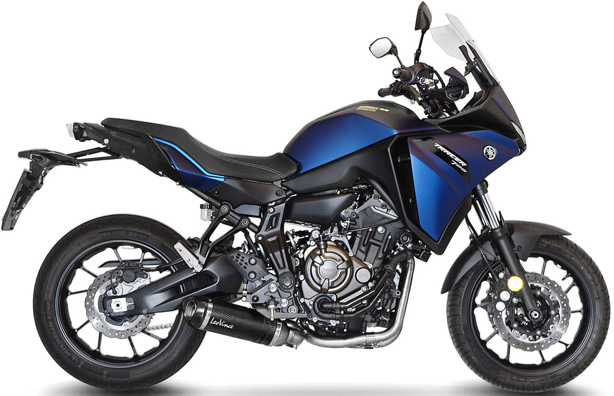 Leovince geluiddemper sbk lv one evo ii schalld leo compl lv one car