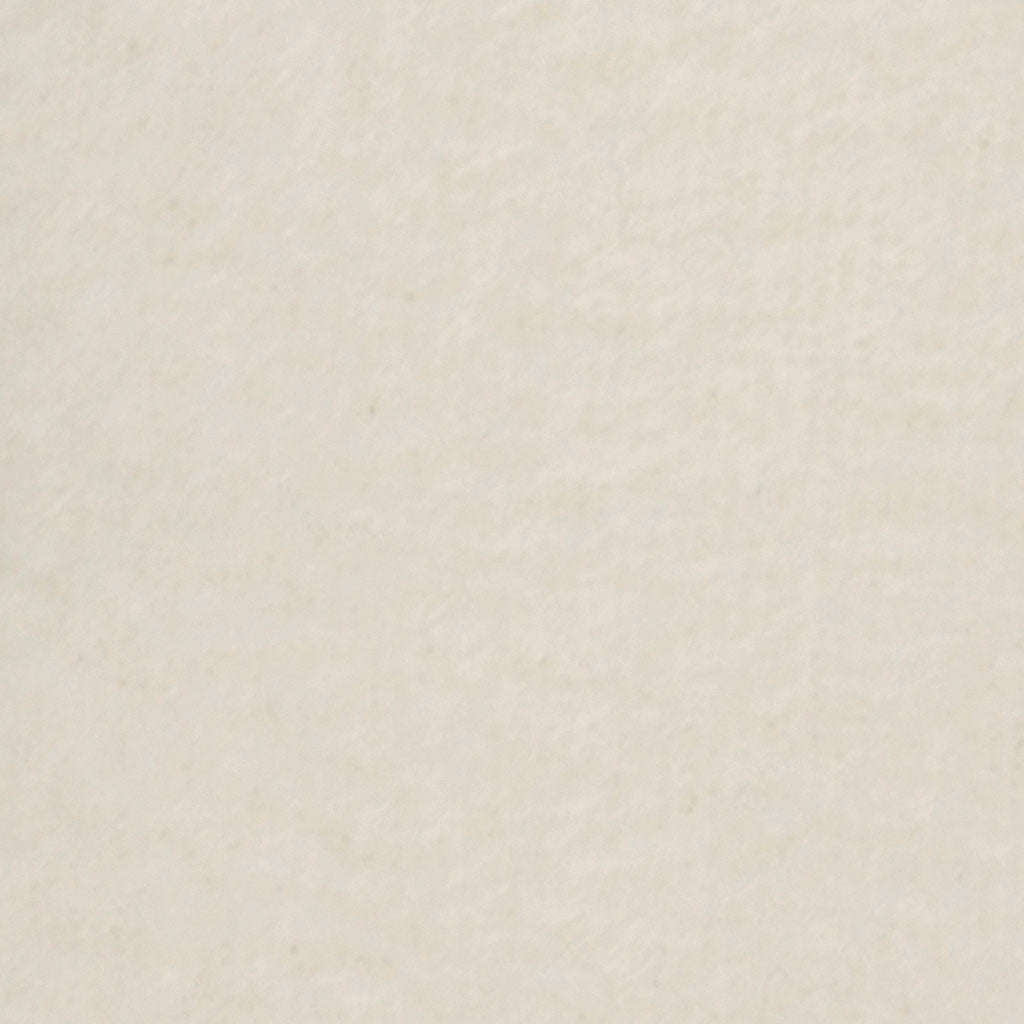 Creativ company fleece, l: 125 cm, w: 150 cm, 200 g, off-white, 1 piece