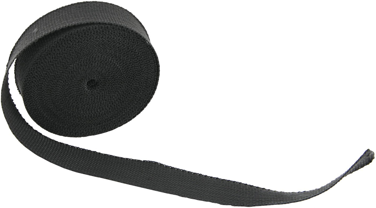 Silent sport heat resistant tape heat protection tape sp 10mx30mm black