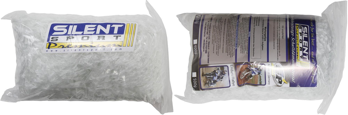Silent sport muffler material premium insulation material sp 250gr. premium