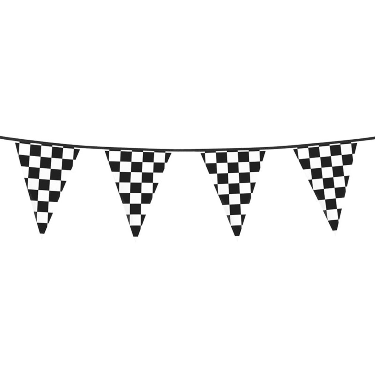 Boland vlaggenlijn racing 6m pe