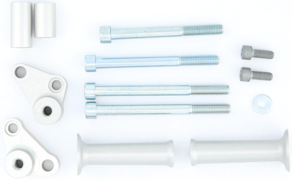 Lsl mounting kit crash pads crash pad kit si