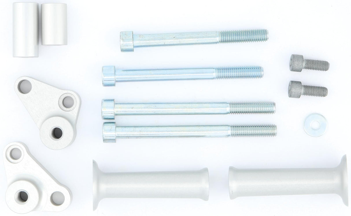 Lsl mounting kit crash pads crash pad kit si