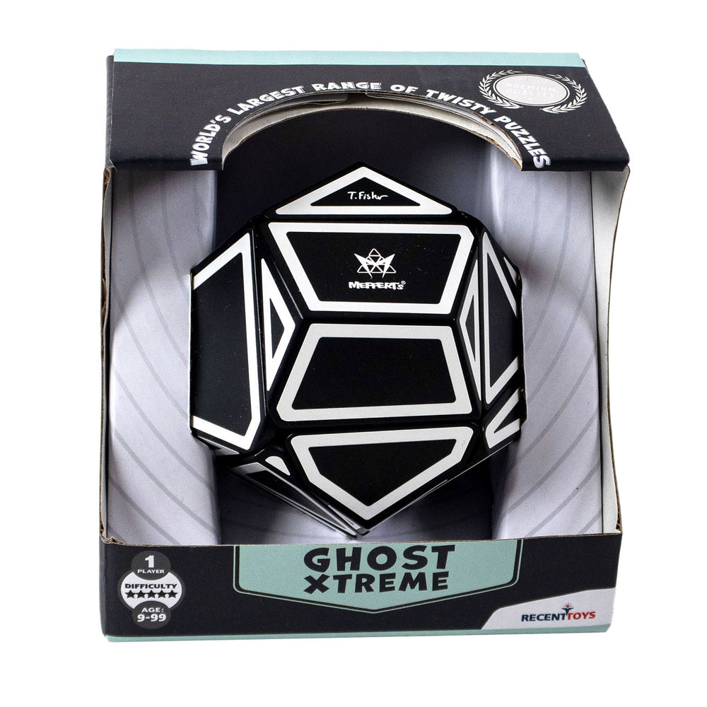 Recent toys ghost xtreme brainteaser puzzle ball