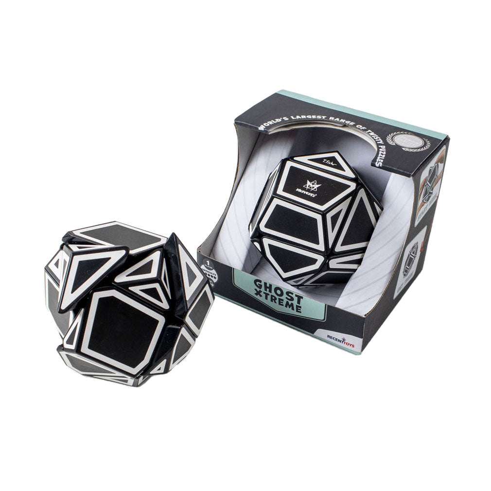 Recent toys ghost xtreme brainteaser puzzle ball